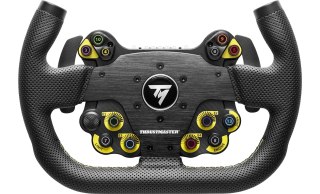THRUSTMASTER Thrustmaster EVO Racing 31U Leather Czarny, Żółty Kierownica PC, PlayStation 4, PlayStation 5, Xbox