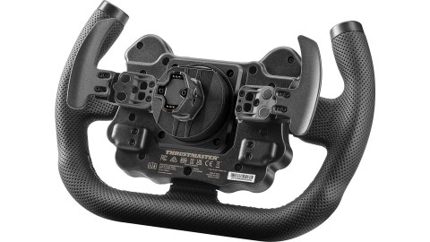 THRUSTMASTER Thrustmaster EVO Racing 31U Leather Czarny, Żółty Kierownica PC, PlayStation 4, PlayStation 5, Xbox