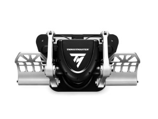 THRUSTMASTER Thrustmaster TPR Rudder Czarny, Srebrny USB Flight Sim Analogowy PC