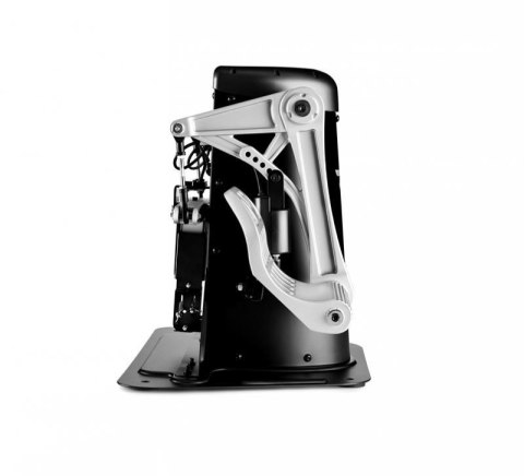 THRUSTMASTER Thrustmaster TPR Rudder Czarny, Srebrny USB Flight Sim Analogowy PC