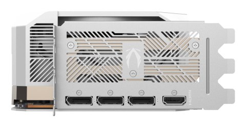 ZOTAC Karta graficzna ZOTAC GAMING GeForce RTX 5090 32GB SOLID OC WHITE