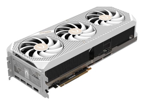 ZOTAC Karta graficzna ZOTAC GAMING GeForce RTX 5090 32GB SOLID OC WHITE