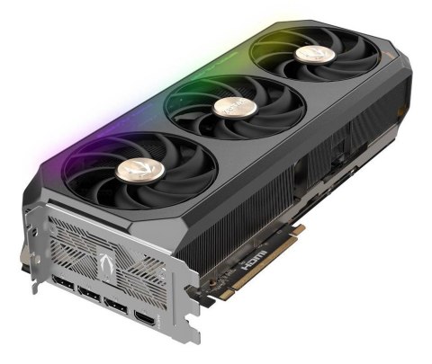 ZOTAC Karta graficzna ZOTAC GAMING GeForce RTX 5090 AMP Extreme INFINITY