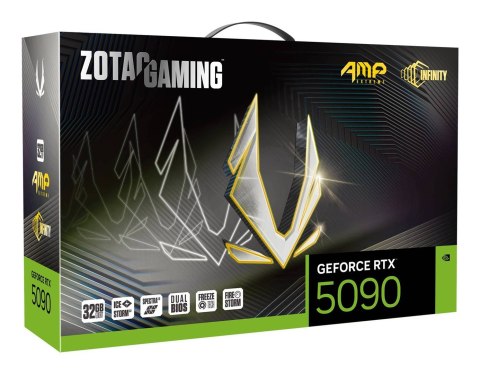 ZOTAC Karta graficzna ZOTAC GAMING GeForce RTX 5090 AMP Extreme INFINITY