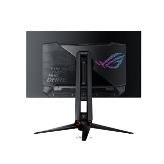 ASUS ASUS ROG Swift OLED PG27AQDP monitor komputerowy 67,3 cm (26.5") 2560 x 1440 px Quad HD Czarny