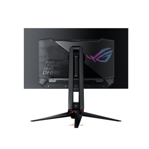 ASUS ASUS ROG Swift OLED PG27AQDP monitor komputerowy 67,3 cm (26.5") 2560 x 1440 px Quad HD Czarny
