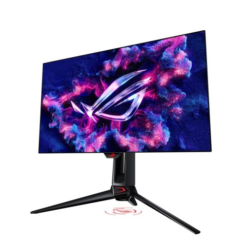 ASUS ASUS ROG Swift OLED PG27AQDP monitor komputerowy 67,3 cm (26.5") 2560 x 1440 px Quad HD Czarny