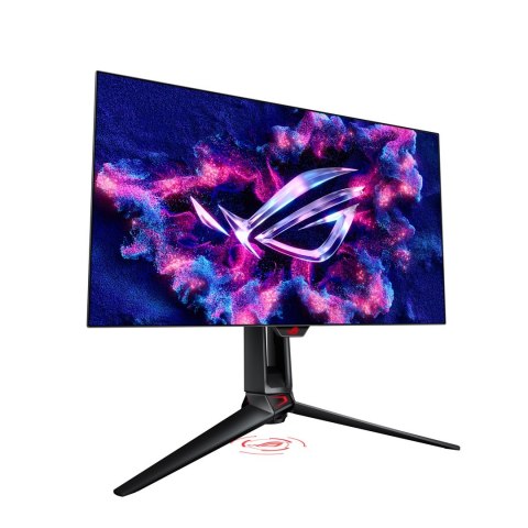 ASUS ASUS ROG Swift OLED PG27AQDP monitor komputerowy 67,3 cm (26.5") 2560 x 1440 px Quad HD Czarny