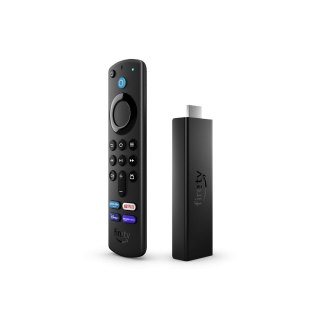 Amazon Amazon Fire TV Stick 4K Max Micro-USB 4K Ultra HD Czarny