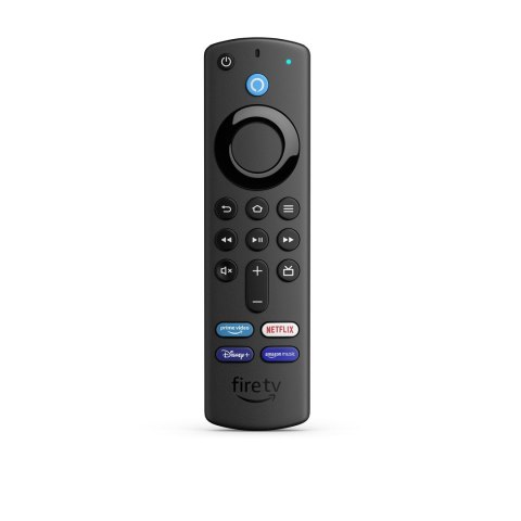 Amazon Amazon Fire TV Stick 4K Max Micro-USB 4K Ultra HD Czarny