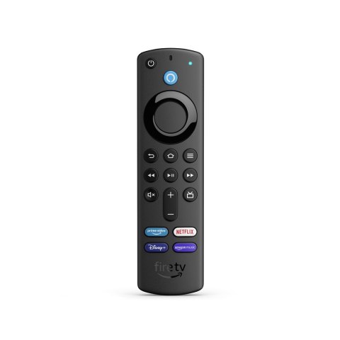 Amazon Amazon Fire TV Stick 4K Max Micro-USB 4K Ultra HD Czarny