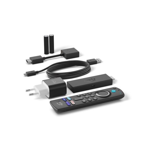 Amazon Amazon Fire TV Stick 4K Max Micro-USB 4K Ultra HD Czarny