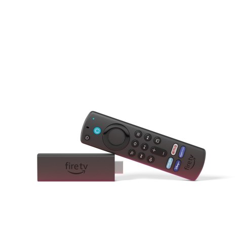 Amazon Amazon Fire TV Stick 4K Max Micro-USB 4K Ultra HD Czarny