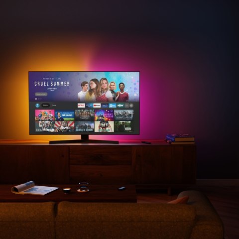 Amazon Amazon Fire TV Stick 4K Max Micro-USB 4K Ultra HD Czarny