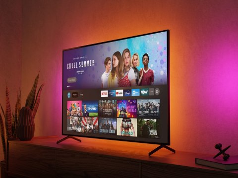 Amazon Amazon Fire TV Stick 4K Max Micro-USB 4K Ultra HD Czarny