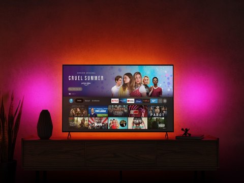 Amazon Amazon Fire TV Stick 4K Max Micro-USB 4K Ultra HD Czarny