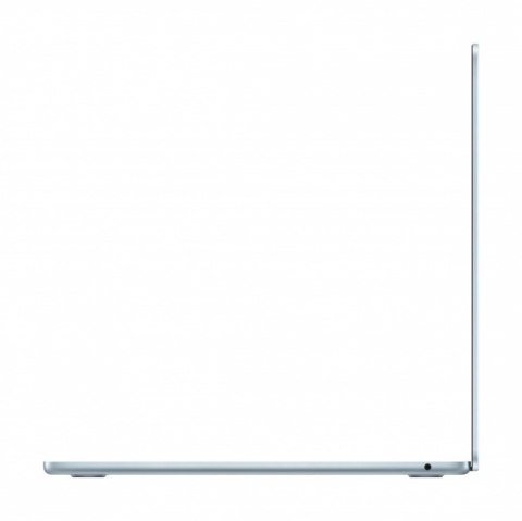 Apple MacBook Air 15.3 cala: M4 10/10, 16GB, 256GB - Błękitny