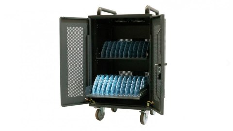 Avtek Mobilna szafka do ładowania laptopów - Charging Cart 30