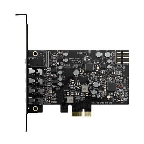 Creative Labs Karta dźwiękowa Sound Blaster Audigy FX Pro