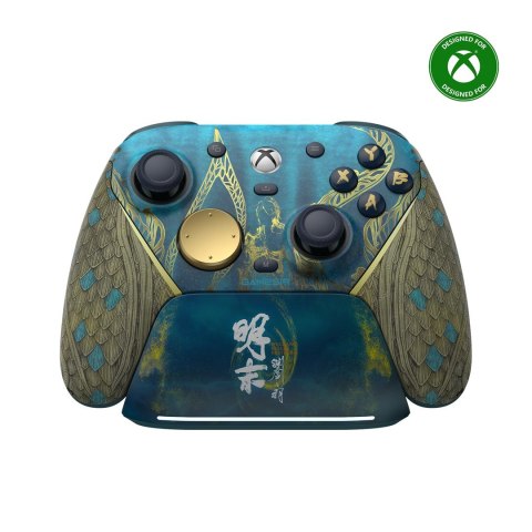 GameSir GameSir G7 Pro WUCHANG: Fallen Feathers Edition Wielobarwny USB Gamepad Analogowa/Cyfrowa Android, PC, Xbox One, Xbox Series S, 