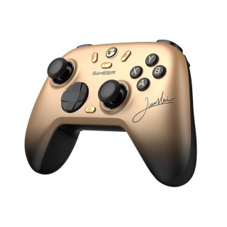 GameSir GameSir Nova 2 Lite Champion Edition Brąz, Czarny Bluetooth/RF/USB Gamepad Analogowa/Cyfrowa PC, Android, Nintendo Switch, iOS