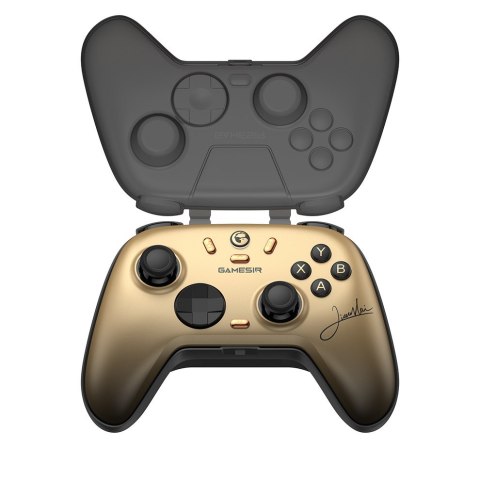 GameSir GameSir Nova 2 Lite Champion Edition Brąz, Czarny Bluetooth/RF/USB Gamepad Analogowa/Cyfrowa PC, Android, Nintendo Switch, iOS