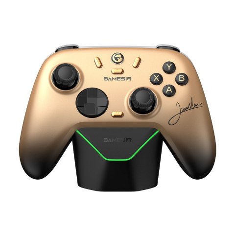 GameSir GameSir Nova 2 Lite Champion Edition Brąz, Czarny Bluetooth/RF/USB Gamepad Analogowa/Cyfrowa PC, Android, Nintendo Switch, iOS