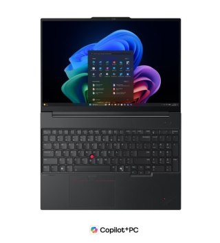 Lenovo Laptop ThinkPad E16 G3 22AY0089PB W11Pro Ultra 7 258V/32GB/1TB/INT/16.0 WUXGA/Black/1YR Premier + 3YR OS + CO2 OFFSET