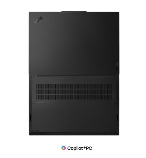 Lenovo Laptop ThinkPad E16 G3 22AY0089PB W11Pro Ultra 7 258V/32GB/1TB/INT/16.0 WUXGA/Black/1YR Premier + 3YR OS + CO2 OFFSET