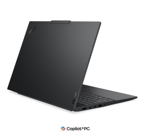 Lenovo Laptop ThinkPad E16 G3 22AY0089PB W11Pro Ultra 7 258V/32GB/1TB/INT/16.0 WUXGA/Black/1YR Premier + 3YR OS + CO2 OFFSET