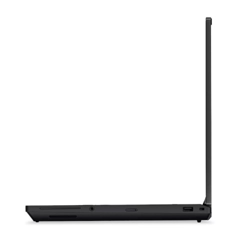 Lenovo Mobilna stacja ThinkPad P16 G3 21RQ005BPB W11Pro Ultra 7 255HX/2X16GB/1TB/RTX PRO 2000 8GB/16.0 WQUXGA/Black/3YRS Premier + co2 