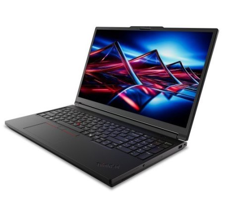 Lenovo Mobilna stacja ThinkPad P16 G3 21RQ005BPB W11Pro Ultra 7 255HX/2X16GB/1TB/RTX PRO 2000 8GB/16.0 WQUXGA/Black/3YRS Premier + co2 