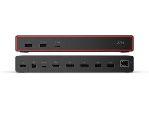 Lenovo Stacja dokująca ThinkPad USB4 Dock 5000 (with 135W Adapter) 40BF0135EU