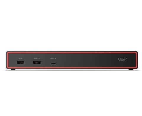 Lenovo Stacja dokująca ThinkPad USB4 Dock 5000 (with 135W Adapter) 40BF0135EU
