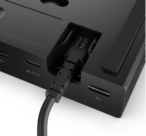 Lenovo Stacja dokująca ThinkPad USB4 Dock 5000 (with 135W Adapter) 40BF0135EU