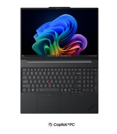 Lenovo Ultrabook ThinkPad T16 G5 21WT000TPB W11Pro ULT5 325/32GB/512GB/INT/16.0 WUXGA/Black/3YR Premier + Co2 offset