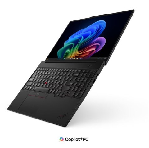 Lenovo Ultrabook ThinkPad T16 G5 21WT000TPB W11Pro ULT5 325/32GB/512GB/INT/16.0 WUXGA/Black/3YR Premier + Co2 offset