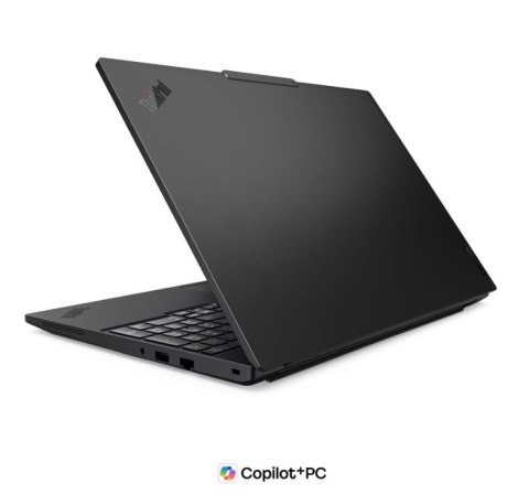 Lenovo Ultrabook ThinkPad T16 G5 21WT000TPB W11Pro ULT5 325/32GB/512GB/INT/16.0 WUXGA/Black/3YR Premier + Co2 offset