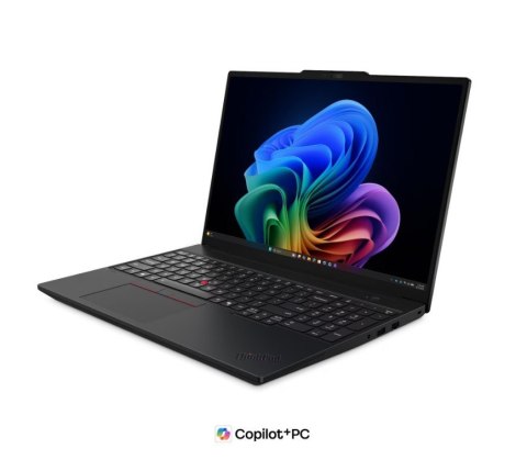 Lenovo Ultrabook ThinkPad T16 G5 21WT002CPB W11Pro Ultra 5 325/32GB/512GB/INT/16.0 WUXGA/Black/3YR Premier + Co2 offset