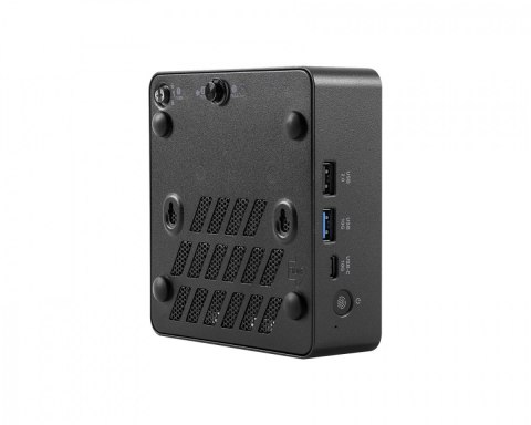 MSI Mini PC Cubi NUC AI+ 3MG-004BEU noOS/ICU7-355/WiFi/BT/Black