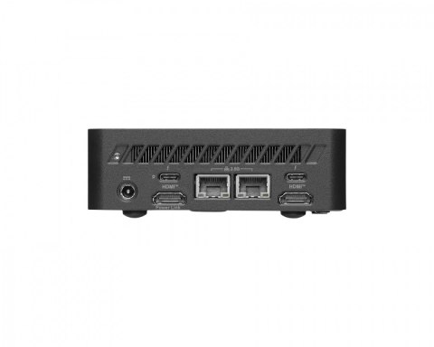 MSI Mini PC Cubi NUC AI+ 3MG-004BEU noOS/ICU7-355/WiFi/BT/Black