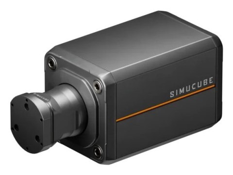 No name SIMUCUBE SC3WB70A akcesorium do symulatora lotów/wyścigów Adapter do montażu na podstawie koła