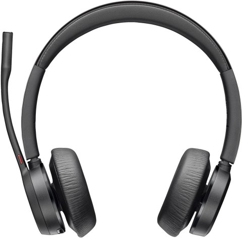 POLY Zestaw słuchawkowy POLY Voyager 4320 USB-C z adapterem BT700 i stacją ładującą