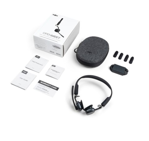 SHOKZ SHOKZ C610-AN-BK słuchawki/zestaw słuchawkowy Bezprzewodowy Nauszny Biuro/centrum telefoniczne Bluetooth Czarny
