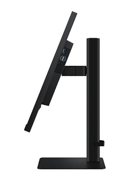 Samsung Monitor 27 cali ViewFinity S80UD IPS 3840x2160 UHD 16:9 1xHDMI 1xDP 1xUSB-C 90W 3xUSB-A 5ms PinP/PbyP 60Hz HAS+PIV płaski 3YOn-S