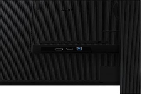 Samsung Monitor 27 cali ViewFinity S80UD IPS 3840x2160 UHD 16:9 1xHDMI 1xDP 1xUSB-C 90W 3xUSB-A 5ms PinP/PbyP 60Hz HAS+PIV płaski 3YOn-S