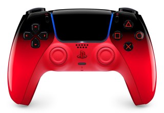 Sony Sony DualSense Czerwony Bluetooth/USB Gamepad Analogowa/Cyfrowa Android, MAC, PC, PlayStation 5, iOS