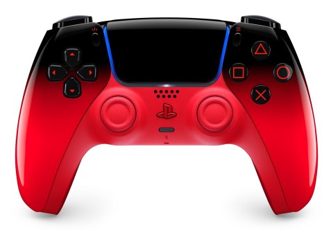 Sony Sony DualSense Czerwony Bluetooth/USB Gamepad Analogowa/Cyfrowa Android, MAC, PC, PlayStation 5, iOS