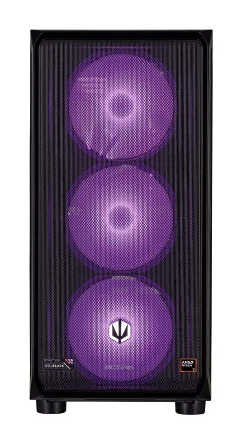 Actina Actina ENDORFY 7800X3D/32GB/2TB/RTX5080/850W