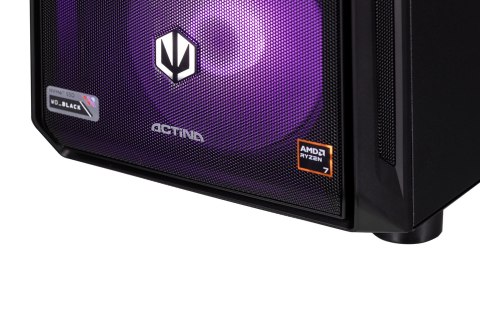 Actina Actina ENDORFY 7800X3D/32GB/2TB/RTX5080/850W